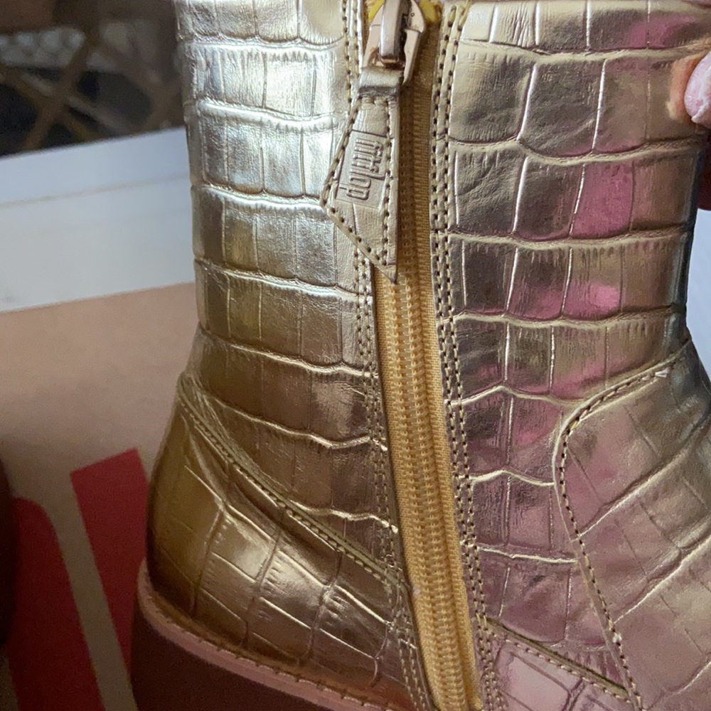 Fitflop Kinney ankle booties - Picture 4 of 12